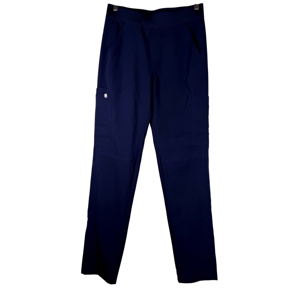 FIGS Technical Collection‎ Black Cargo Scrub Pants Women's S/T style T2001T